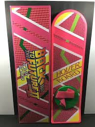 How To Make A Back To The Future Hoverboard Back To The Future Hoverboard Prop Marty Mcfly Authentic Licensed Full Size New Back To The Future Mcfly Marty Mcfly