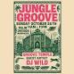 Dj W!Ld - Jungle Groove @Palmorchids Marrakech event image