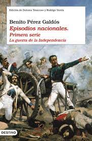 Check spelling or type a new query. Episodios Nacionales Primera Serie By Benito Perez Galdos