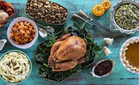 Maybe you would like to learn more about one of these? Houston Chefs Share Their Favorite Thanksgiving Recipes