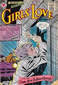 Download one of the best myanmar book reader now! Girls Love Stories No 60 1959 Vintage Comic Book Etsy
