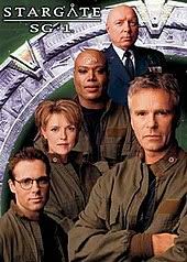 An interstellar teleportation device, found in egypt, leads to a planet with humans resembling ancient egyptians w. Stargate Wikipedia
