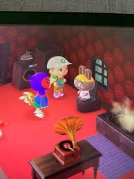 Heres the peppy rabbit bonbon, deelish! Dropped In On Phil And Bonbon Is Already Dropping By Animalcrossing