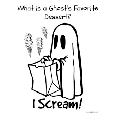 What Is A Ghost S Favorite Dessert Ghost Halloween Halloweenjoke Funnyjokes Memes Jokes Sillyjokes Teshil Com Funny Quotes For Kids Silly Jokes Cute Jokes