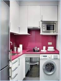 43 Adorable Modern Kitchen Design Ideas For Small Spaces Decorequired Simple Kitchen Design Minimalist Kitchen Design Small Apartment Kitchen Decor