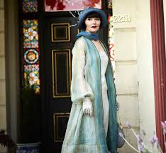 Miss phryne fisher is a character created by the australian author kerry greenwood. Nine Costume Design Secrets About Miss Fisher S Murder Mysteries Vanity Fair