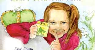 First Peas to the Table