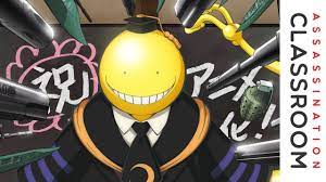 Assassination Classroom - Trailer - YouTube