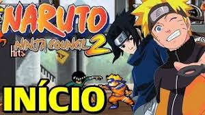 Textos en español pc , ps4 y one. Naruto Ninja Council On Miniplay Com