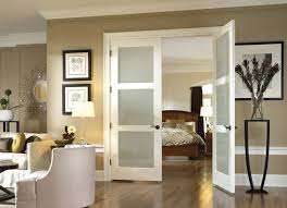 It adds fluidity to space while allowing natural light to filter through and creates the illusion of a larger space. Glass Collection Interior Doors One Day Doors Closets