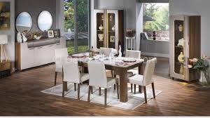 Özevler içinde bellona yemek masası ve sandalye (6 adet). 2015 Bellona Yemek Odasi Modelleri Yemek Odasi Takimlari Yemek Odasi Yemek Odasi