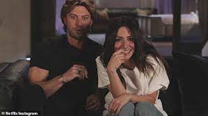 Check spelling or type a new query. Sex Life S Adam Demos And Girlfriend Sarah Shahi Look Shocked As They Watch Their Own Sex Scene Hot And Viral News