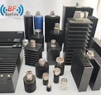 High Power 600-4000MHz 200W RF Termination Load/Dummy Load with 7/16 DIN  Male Connector