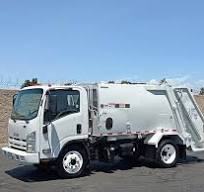 Isuzu Garbage Truck for Sale | Well-Serviced & Ready to Ship