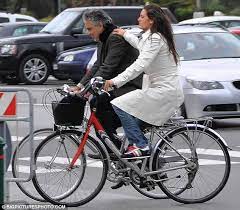 Music video by andrea bocelli performing mascagni. Andrea Bocelli Proves That Cycling Is Also His Forte Daily Mail Online