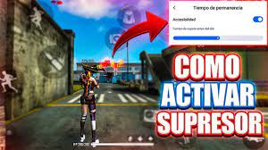 Afk es una sigla en inglés que significa away from keyboard (alejado del teclado), es una abreviatura usado en ciertas industrias (gaming, tecnológicas, etc); Como Activar El Supresor En Androiid Free Fire En Realidad Funciona Youtube