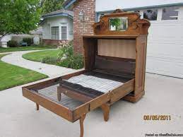 Antique Murphy Bed Craigslist Antique Murphy Bed - Price 159900 In Santa Maria California Murphy Bed Wall Folding Bed Bed