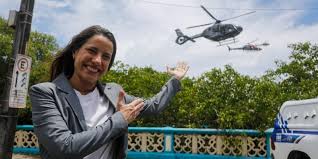 Raquel Lyra reforça segurança pública com entrega de R$ 73 milhões em  armas, viaturas e helicóptero