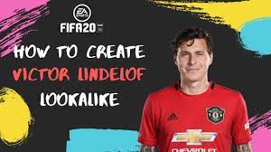 Find out what house the swedish centre back lives in and have a look at his cars! How To Create Victor Lindelof Fifa 20 Lookalike For Pro Clubs Youtube