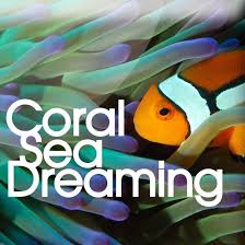 Coral Sea Dreaming logo