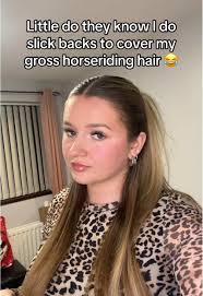 Hair for Equestrian Girls