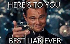 12 Accurate And Amusing Images About Lying For Those That Despise Liars