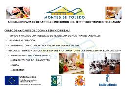 Consulta las nuevas ofertas de trabajo de ayudante de cocina de las mejores empresas de argentina. Curso De Ayudante De Cocina Y Servicio De Sala Ayuntamiento De Consuegra