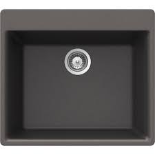 wessan granite single bowl drop in sink