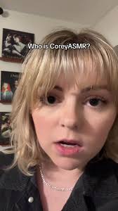 all hail, the goat @Corey ASMR #asmr