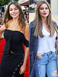 She wanted to be a successful dentist and completed the study regarding it. Sofia Vergara Then Now See Photos Of The Actress Through The Years Hollywood Life