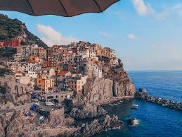 Les pouilles et les cinque terre : Manarola Cinque Terre En Italie Ou Dormir Ou Manger