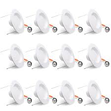 Recessed lighting fixtures gimbal ring mercruiser sterndrive repair. Classic Style Modaao 6 Inch Led Downlight 5 Inch Compatible Dimmable 15w 75w Replacement Cri90 Easy Installation Retrofit Led Recessed Lighting Fixture Led Ceiling Light 5000k Daylight 4 Pack