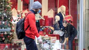 Christmas card is returned to sender nine years after kent grandmother first posted it the independent the independent from static.independent.co.uk equipped with a rich stage background; Did We See A Christmas Coronavirus Spike Bbc News