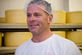 Stickney Hill Dairy Blueberry and Cranberry Chevres