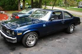 Image result for Light Blue 1976 Nova