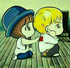 So Cuuuuute Cute Love Quotes Couple Cartoon Cute Couple Cartoon