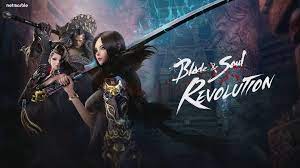 State Of Unreal Blade And Soul Revolution Blade And Soul Soul Revolution