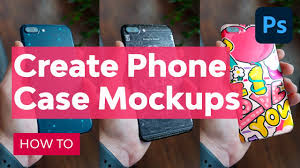 All free psd mockups you will find with lot of sub categories,just browse these freebies and use them for your commercial and personal projects. How To Create Phone Case Mockups In Photoshop Youtube