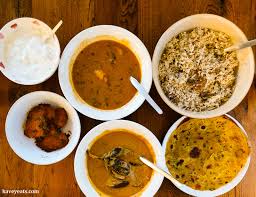 kavey eats  clay's hyderabadi kitchen