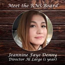 Faye Denny's Instagram, Twitter & Facebook