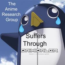 In order to fight penguin empire's gigantic penguin robot, beauty salon prince has developed their ultimate weapon, daimidaler, and is now looking for the pilot. Daimidaler Prince Vs Penguin Empire By Anime Research Group A Podcast On Anchor