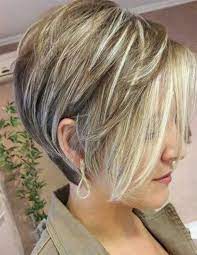Ash Blonde Pixie Bob Latest Bob Haircuts For 2018 Hair Styles Graduated Bob Hairstyles Short Hair Styles