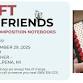 Craft with Friends - Decorative Notebooks event in Alpena, MI