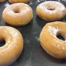 Donuts De Mardi Gras Au Four Recette Levure Deshydratee Mardi Gras Recette Donuts