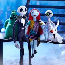 Image result for tim burton+pesadilla antes de navidad
