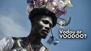 André Pierre & John Fulling Haitian Art Documentary BBC