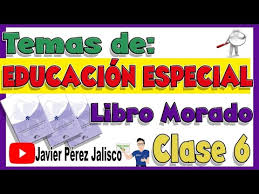 Por eso, aquí compartimos contigo más de 100 libros para leer online de obras clásicas de siempre (en formato.pdf y en español). Estudia El Libro Morado Educacion Especial Material Basico De Estudio Youtube