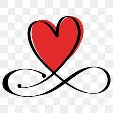 Serdce Lyubov Beskonechnost S Ornamentom Vintazh Romanticheskaya Lyubov Romantik Obyazatelstvo Png I Vektor Png Dlya Besplatnoj Zagruzki In 2021 Heart Hands Drawing Heart Clip Art Love Symbols