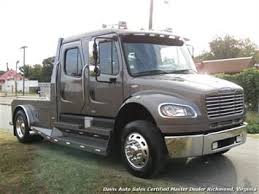 2007 Freightliner M2 106 Sports Chassis Business Class Mercedes Diesel Customer Hauler Photo 14 Richmond V Mini Trucks Freightliner Cascadia Dually Trucks