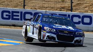 What could that mean for sunday's race? Nascar Kyle Larson Jamie Mcmurray Take Top Two Spots In Sonoma Qualifying